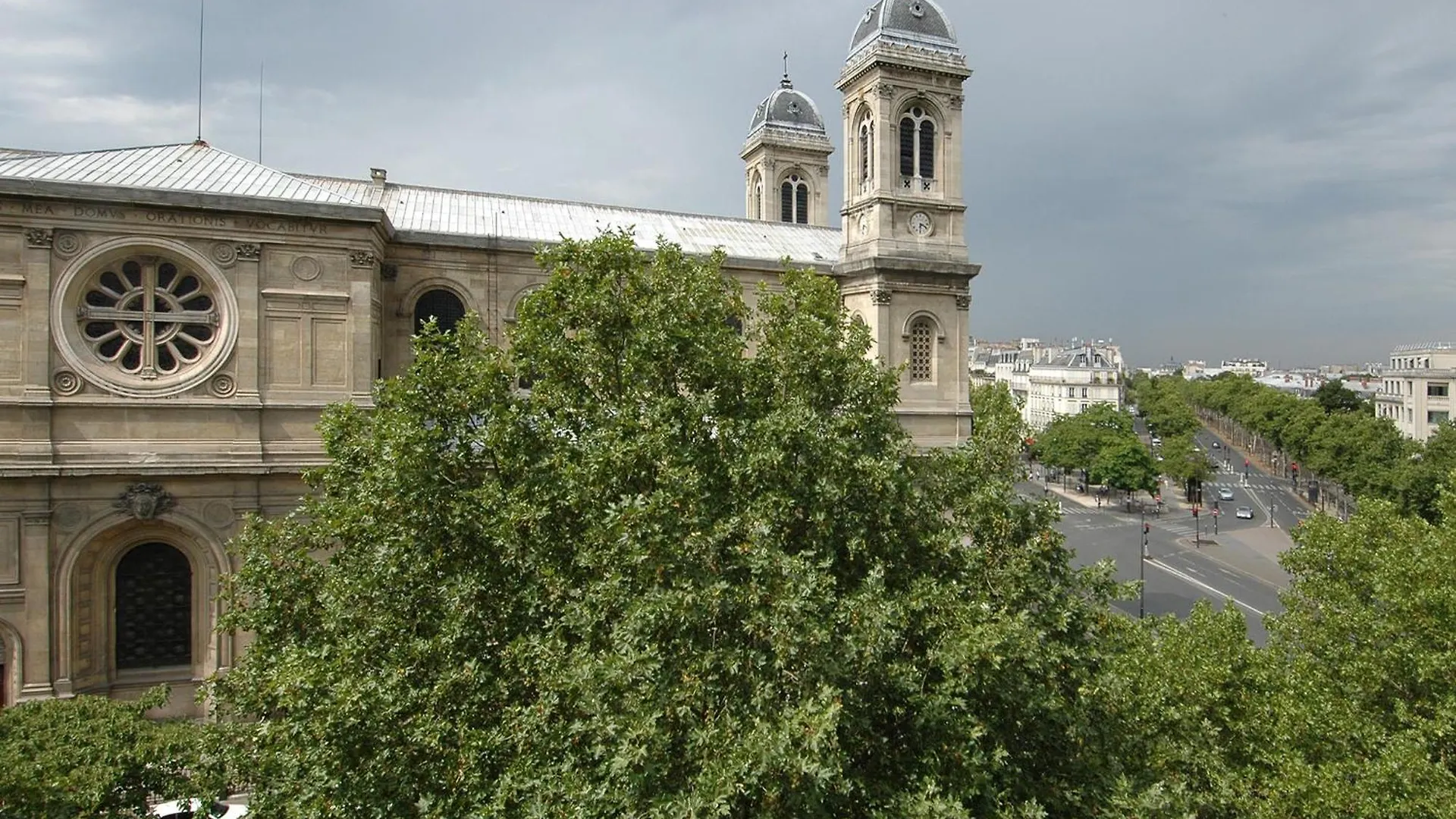 Mithouard Apartments Paris France