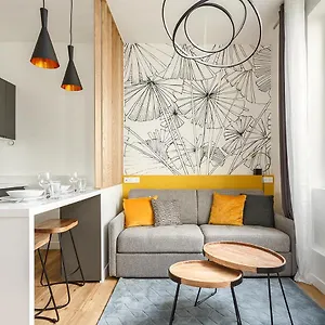 Cosy Loft Near Montmartre Apartment