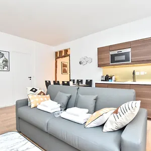 Cmg Bonne Nouvelle / Fbg Poissonniere Apartment
