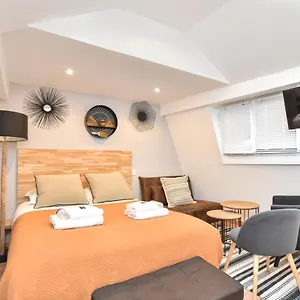 Cmg Strasbourg-saint Denis / Beauregard Apartment