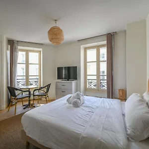 Lovely Parisien Apartment