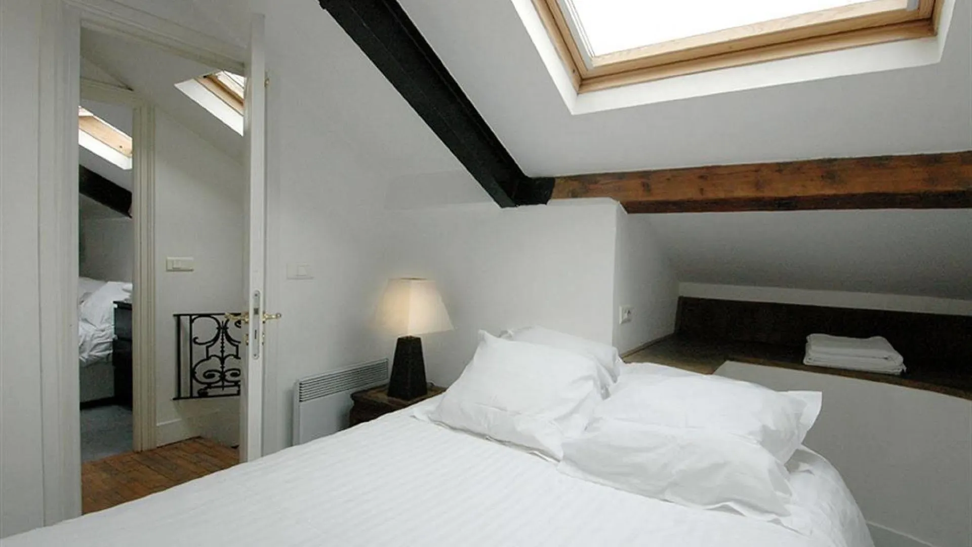 Mithouard Apartments Paris 0*,