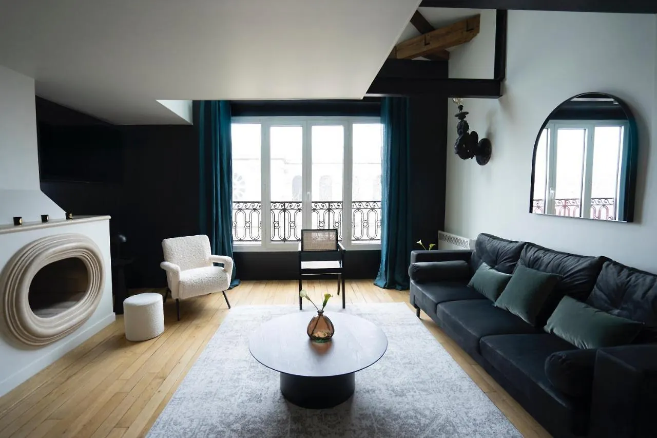 Mithouard Apartments Paris