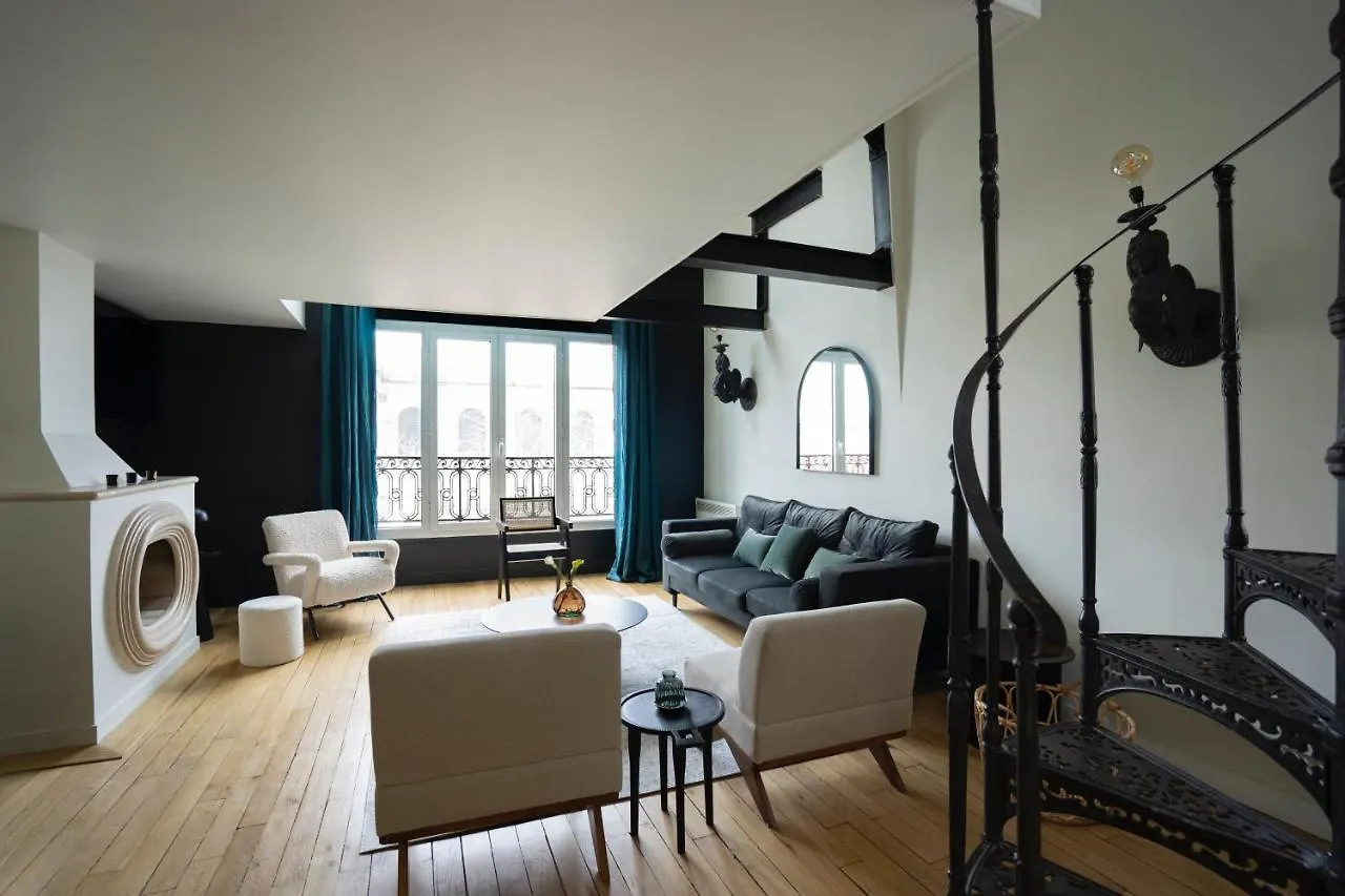 Mithouard Apartments Paris 0*,  France