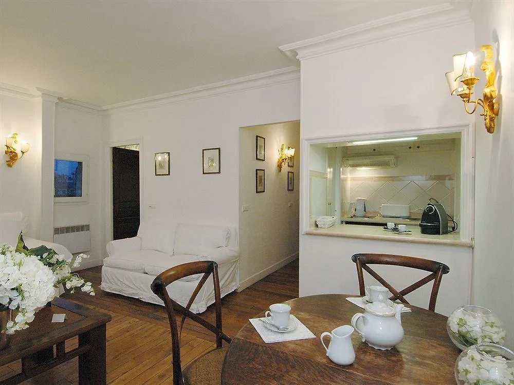Mithouard Apartments Paris
