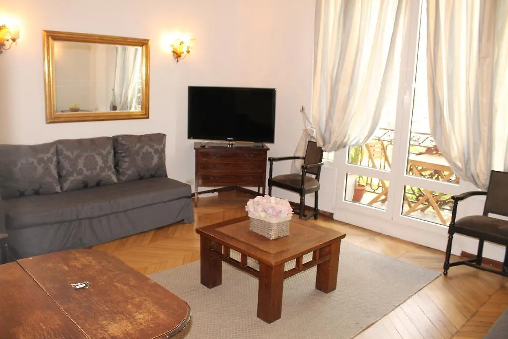 Mithouard Apartments Paris