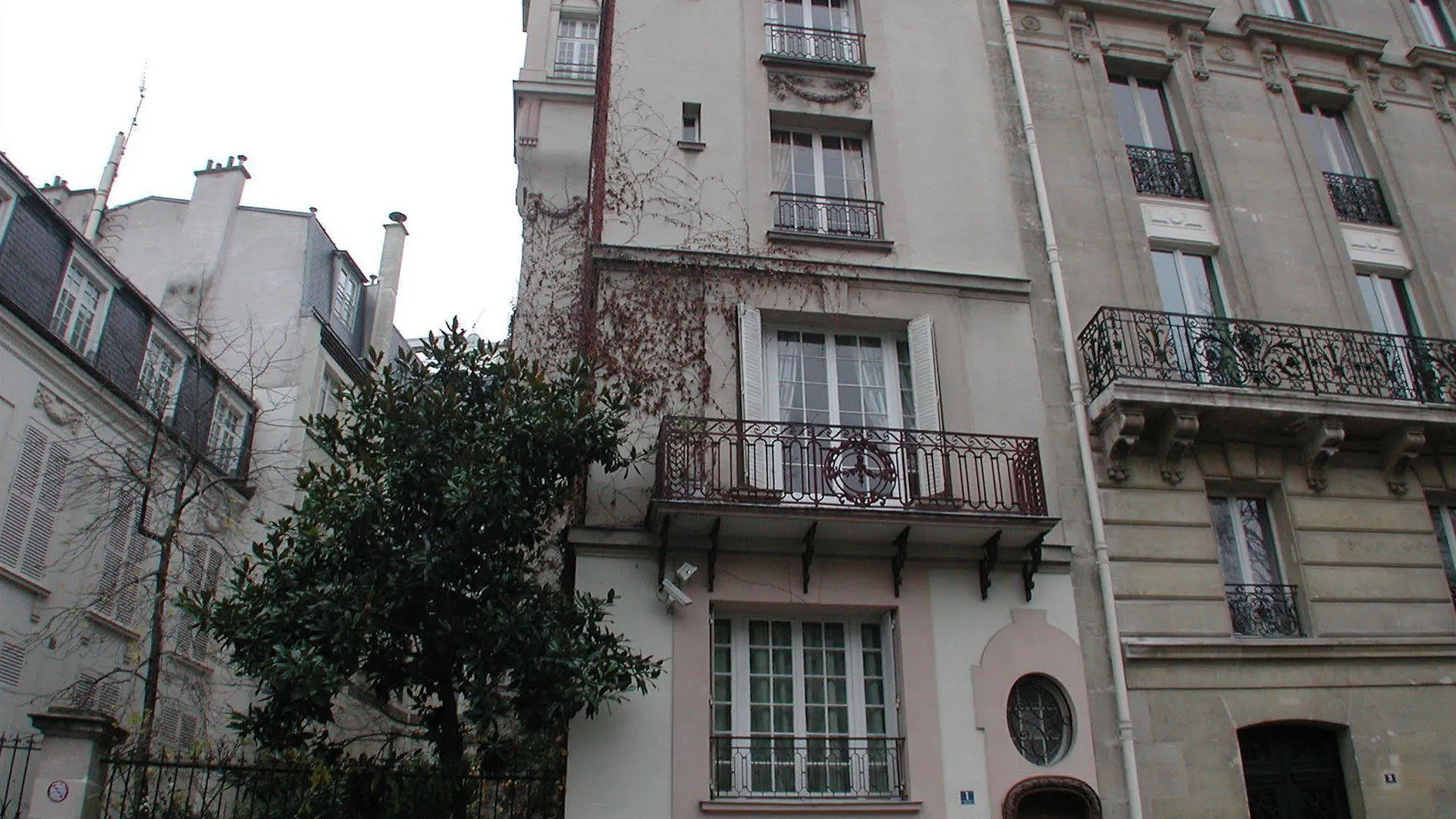 Mithouard Apartments Paris France