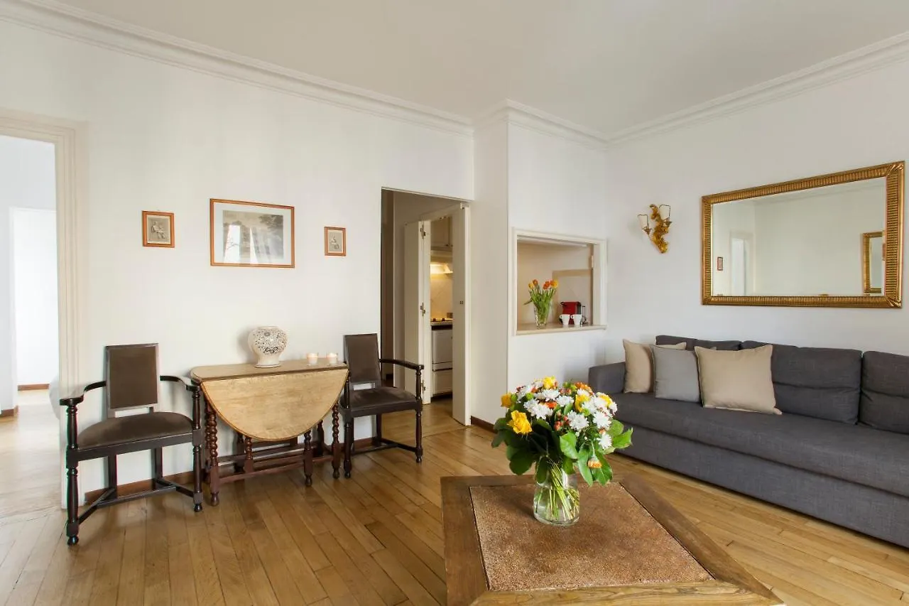 Mithouard Apartments Paris France