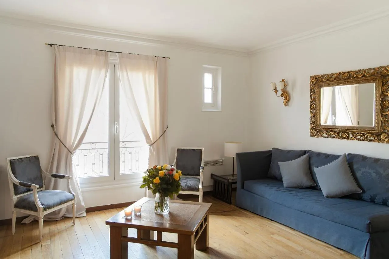 Mithouard Apartments Paris