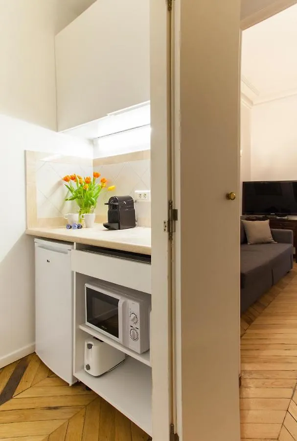 Mithouard Apartments Paris