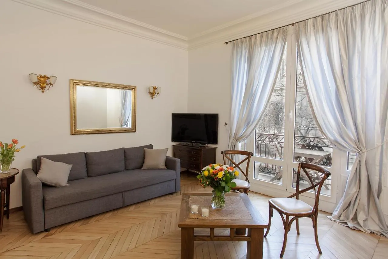 Mithouard Apartments Paris