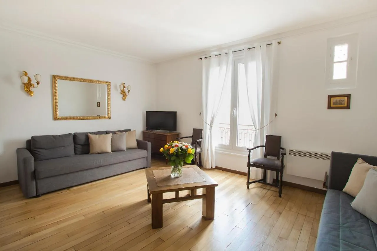 Mithouard Apartments Paris